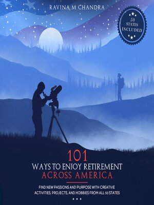 cover image of 101 Ways to Enjoy Retirement Across America